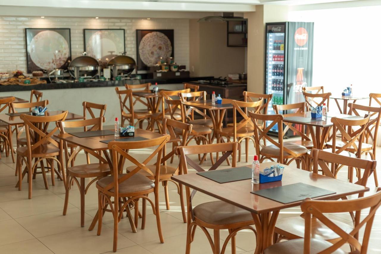 Hotel Village Confort Joao Pessoa Exterior photo