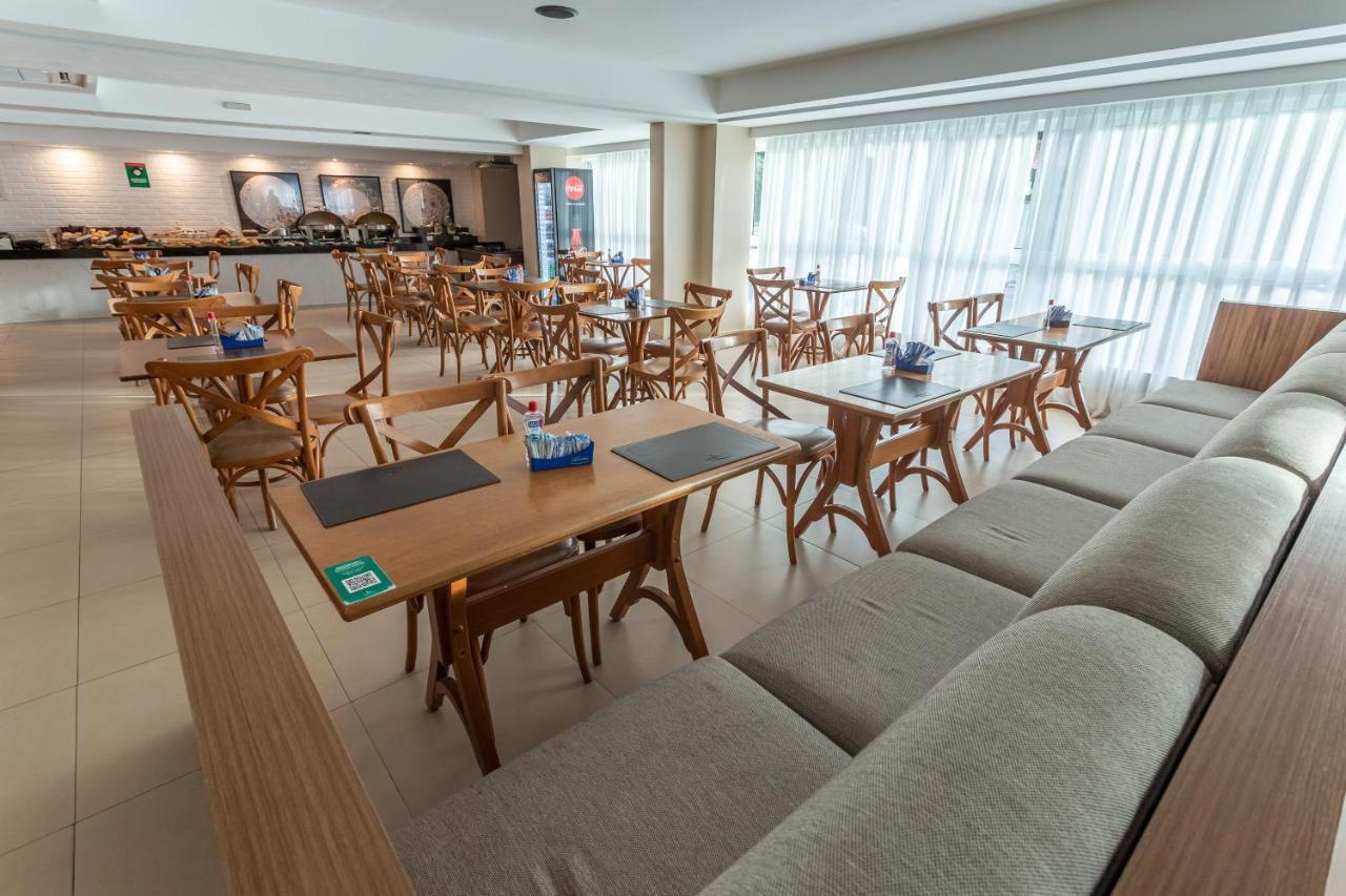 Hotel Village Confort Joao Pessoa Exterior photo