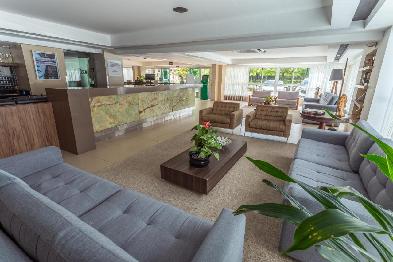 Hotel Village Confort Joao Pessoa Exterior photo