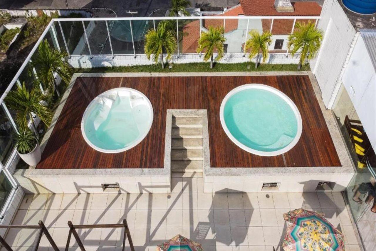 Hotel Village Confort Joao Pessoa Exterior photo